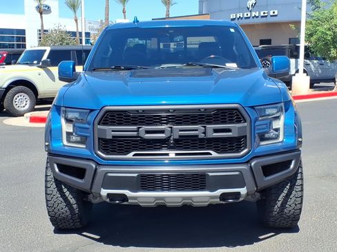 Used 2019 Ford F150 Raptor w/ Equipment Group 802A Luxury AWD/4WD image 2