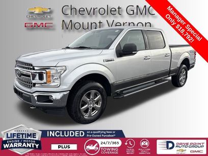 Used 2019 Ford F150 XLT w/ Equipment Group 302A Luxury