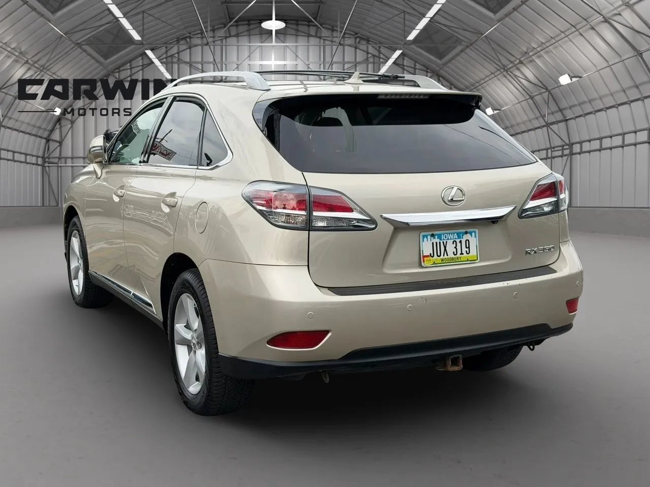 Used 2013 Lexus RX 350 FWD w/ Premium Pkg image 11
