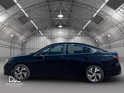 Used 2020 Subaru Legacy Premium w/ Popular Package #1 AWD/4WD image 2