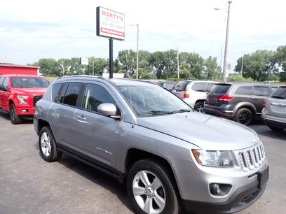Used 2016 Jeep Compass Latitude