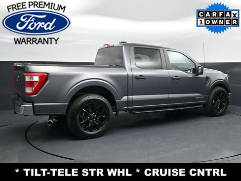 Used 2023 Ford F150 XL w/ Trailer Tow Package image 9