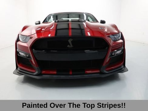 Used 2020 Ford Mustang Shelby GT500 w/ Carbon Fiber Track Pack RWD image 6
