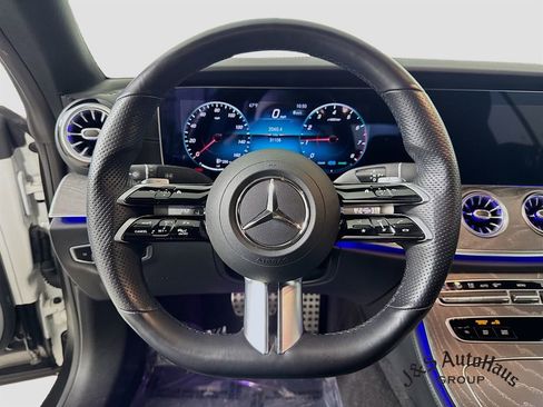 Used 2022 Mercedes-Benz E 450 4MATIC Coupe image 12