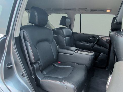 Used 2019 Nissan Armada Platinum w/ Captain's Chairs Package AWD/4WD image 43