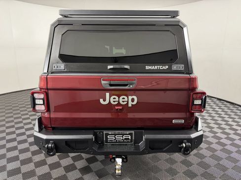 Used 2021 Jeep Gladiator Overland w/ Popular Equipment Package AWD/4WD image 7