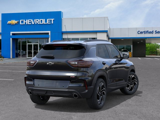 New 2026 Chevrolet TrailBlazer RS w/ Convenience Package FWD image 4