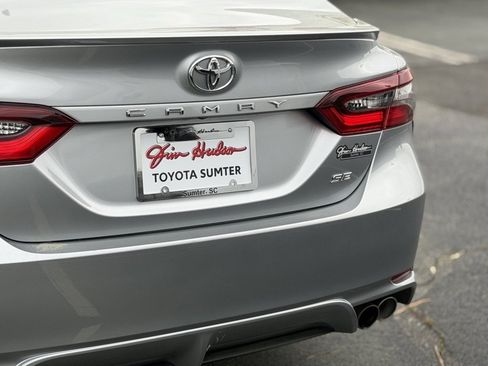 Used 2024 Toyota Camry SE w/ Convenience Package image 9