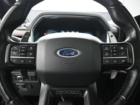 Used 2022 Ford F150 Raptor w/ Equipment Group 801A High AWD/4WD image 11