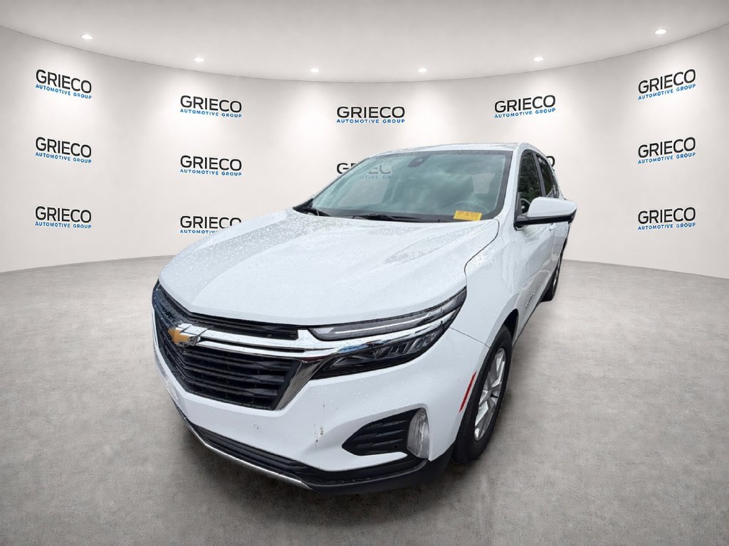 Used 2024 Chevrolet Equinox LT w/ LPO, Cargo Package FWD image 4
