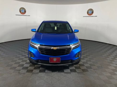 Used 2024 Chevrolet Equinox LT image 18