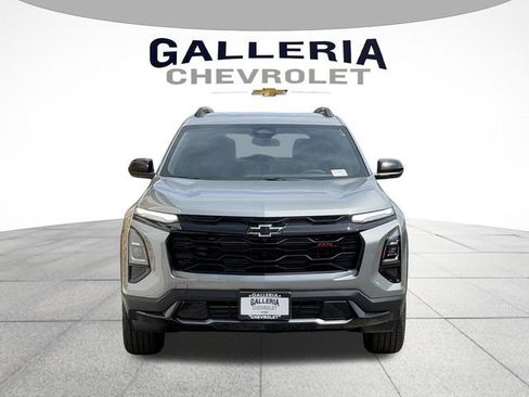 New 2026 Chevrolet Equinox RS w/ Convenience Package III FWD image 3