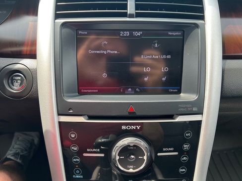 Used 2013 Ford Edge Limited w/ Driver Entry Pkg AWD/4WD image 27
