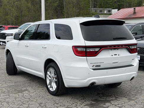 Used 2025 Dodge Durango GT AWD/4WD image 3