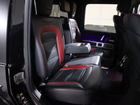 Certified 2022 Mercedes-Benz G 63 AMG 4MATIC image 58