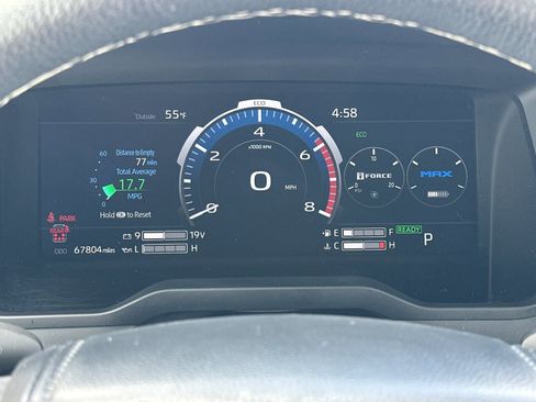 Used 2023 Toyota Sequoia Capstone AWD/4WD image 29
