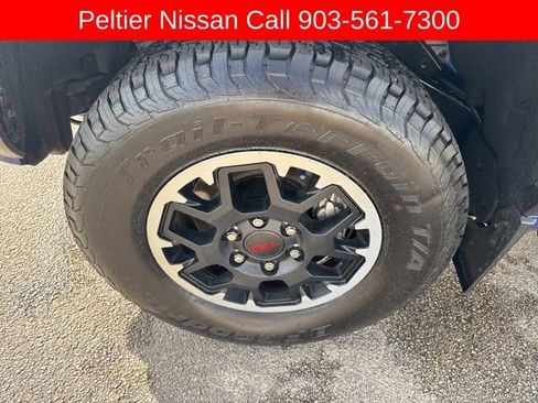 Used 2024 Toyota Tacoma TRD Off-Road w/ TRD Off Road Upgrade Package image 9