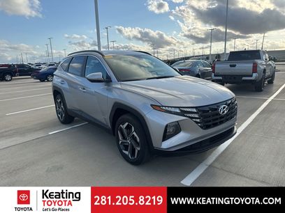 Used 2024 Hyundai Tucson SEL