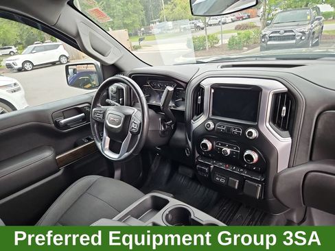 Used 2020 GMC Sierra 1500 SLE w/ SLE Value Package RWD image 10