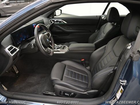 Used 2025 BMW M440i Convertible RWD image 10