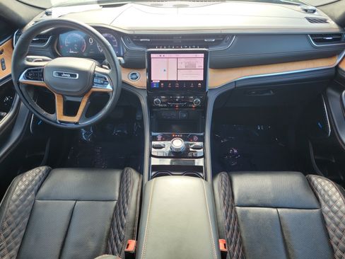 Used 2021 Jeep Grand Cherokee L Summit AWD/4WD image 16