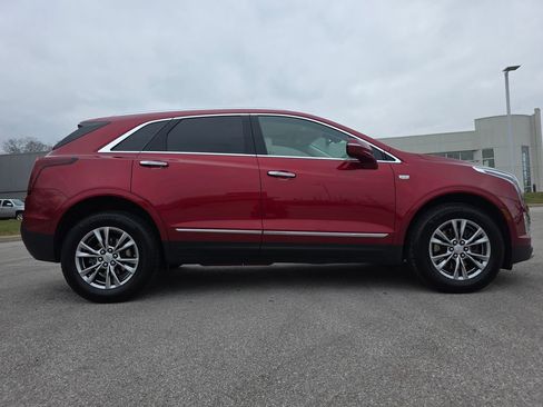 Used 2021 Cadillac XT5 Premium Luxury w/ LPO, Premium Carpet Package image 13