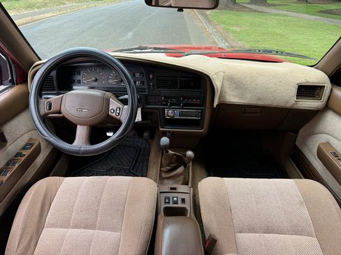 Used 1990 Toyota 4Runner SR5 AWD/4WD image 14
