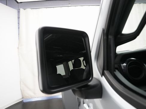 Used 2023 Jeep Wrangler Sport image 24