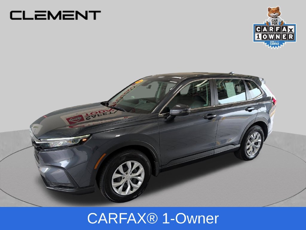 Used 2024 Honda CR-V LX image 2