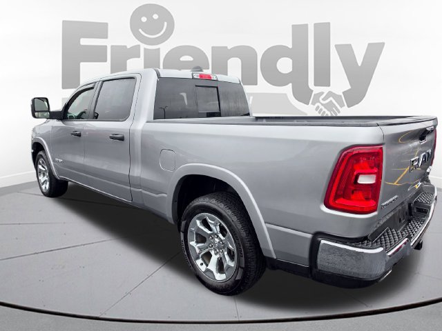 Used 2025 RAM 1500 Big Horn AWD/4WD image 7