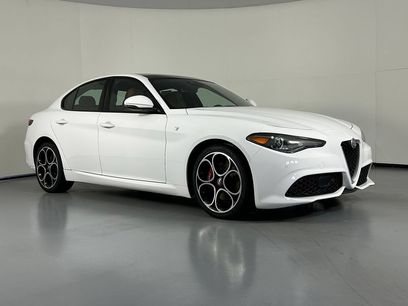 Used 2022 Alfa Romeo Giulia Ti