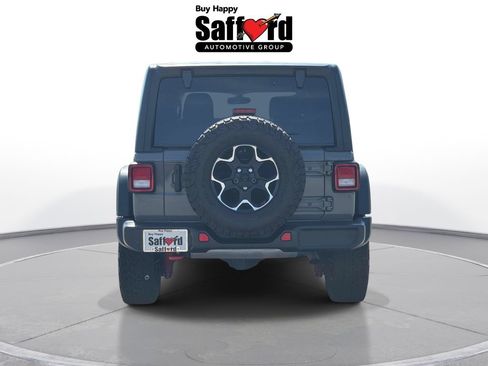 Used 2023 Jeep Wrangler Unlimited Rubicon AWD/4WD image 19