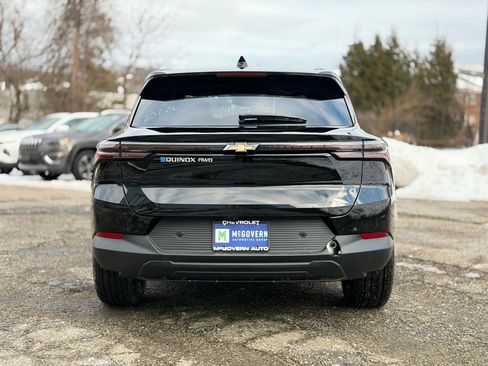 New 2026 Chevrolet Equinox EV LT AWD/4WD image 5