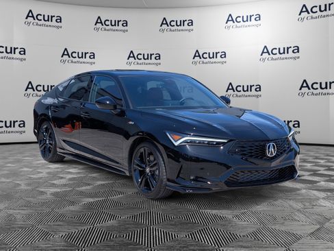 Certified 2026 Acura Integra A-Spec FWD image 1