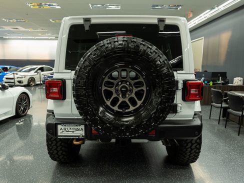 Used 2023 Jeep Wrangler Unlimited Rubicon 392 image 6