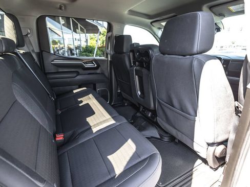 Used 2025 Chevrolet Silverado 1500 LT w/ Protection Package AWD/4WD image 33