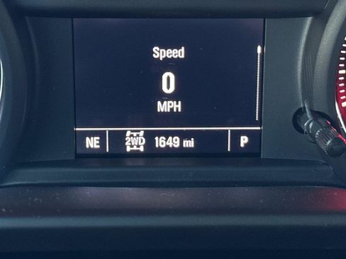 Used 2025 Chevrolet Silverado 1500 Custom w/ LPO, Dark Essentials Package image 27