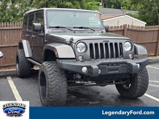 Used 2016 Jeep Wrangler Unlimited Sahara AWD/4WD video 2