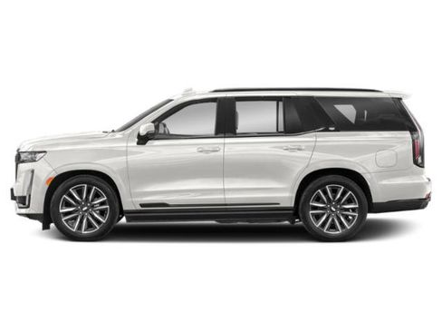 Used 2022 Cadillac Escalade Sport AWD/4WD image 3