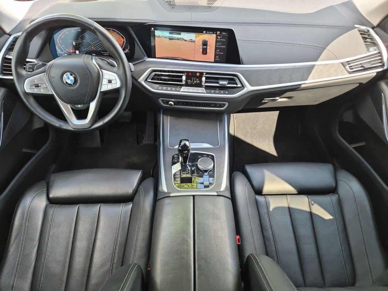 Used 2022 BMW X7 xDrive40i w/ Premium Package AWD/4WD image 15