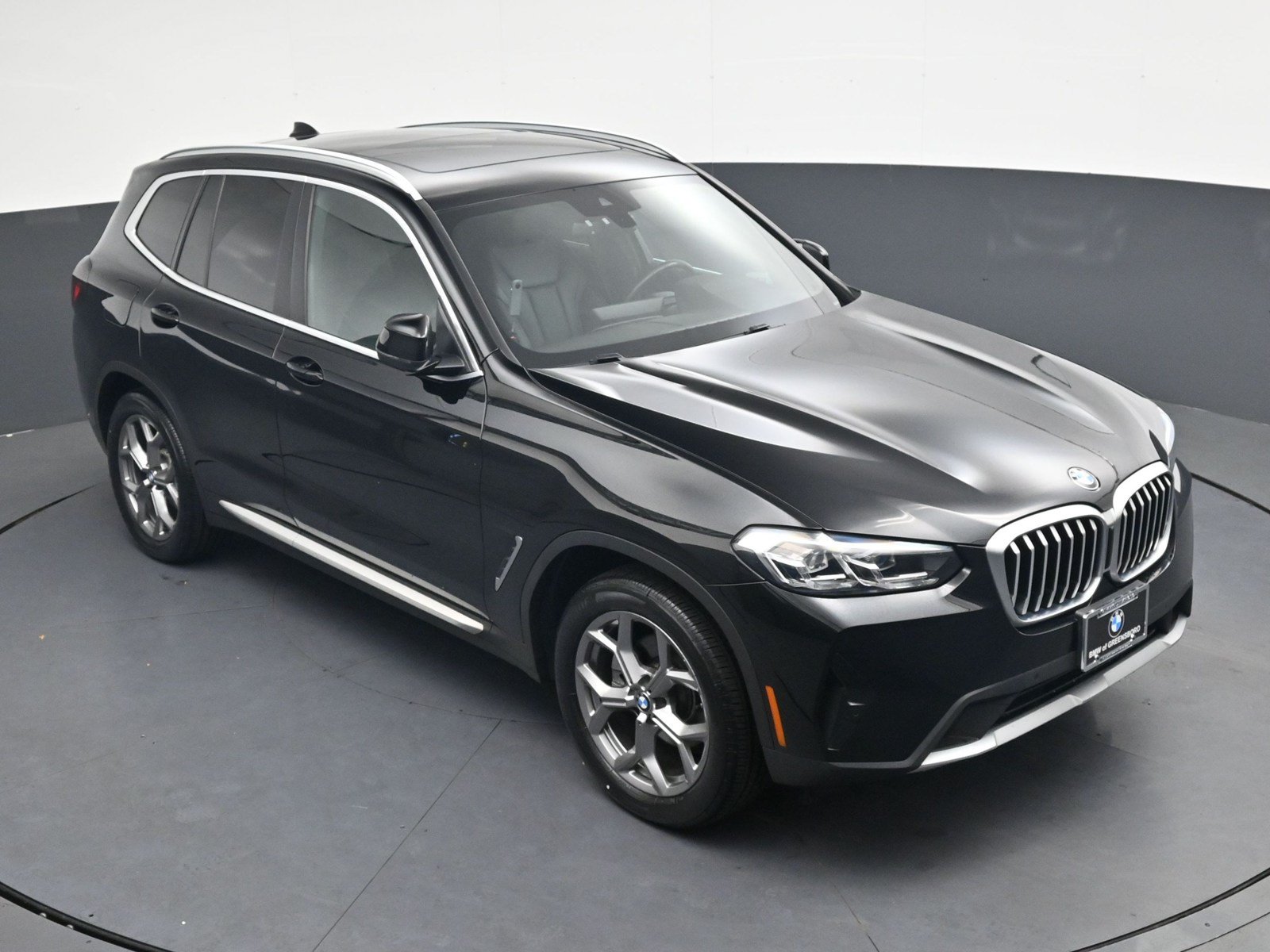Used 2023 BMW X3 xDrive30i w/ Convenience Package AWD/4WD image 19