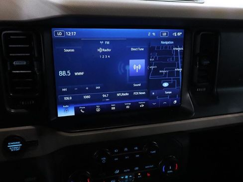 Used 2022 Ford Bronco Wildtrak AWD/4WD image 39