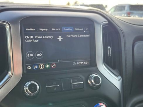 Used 2020 GMC Sierra 1500 SLT w/ SLT Premium Package AWD/4WD image 36