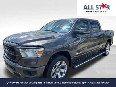 Used 2022 RAM 1500 Big Horn