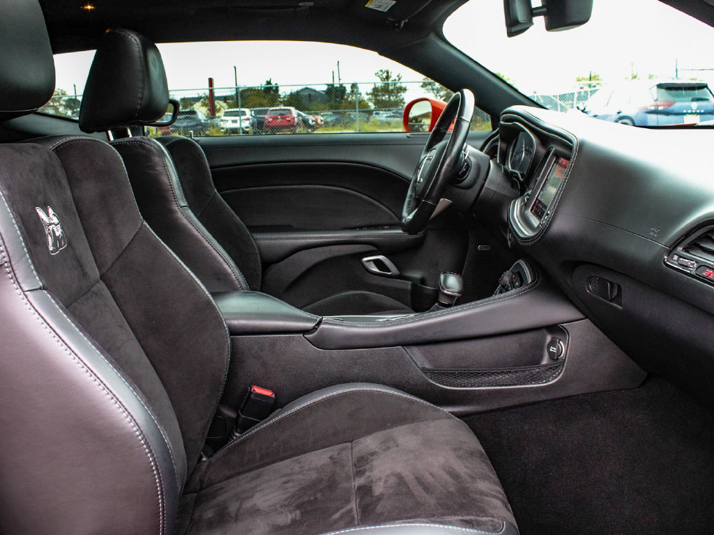 Used 2022 Dodge Challenger R/T Scat Pack RWD image 35
