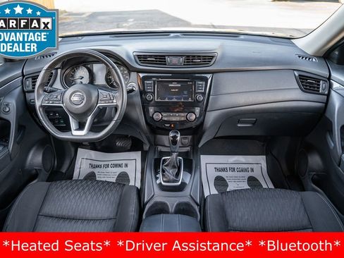 Used 2019 Nissan Rogue SV AWD/4WD image 22