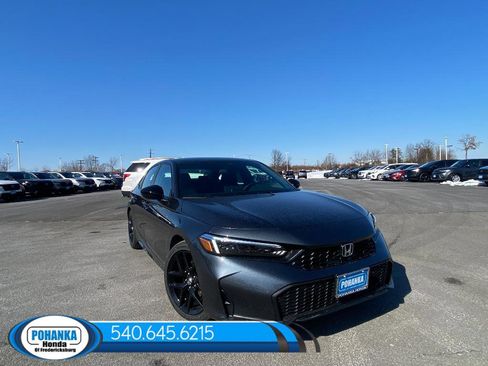 New 2026 Honda Civic Sport image 13