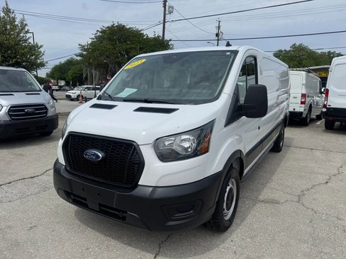Used 2023 Ford Transit 150 Low Roof w/ Interior Upgrade Package image 5