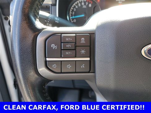 Certified 2022 Ford F150 XLT w/ Equipment Group 302A High image 18
