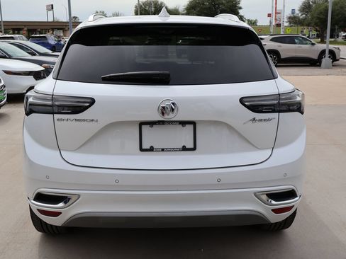Used 2023 Buick Envision Avenir FWD image 8